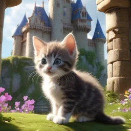 Cute Cat Wallpaper HD 图标