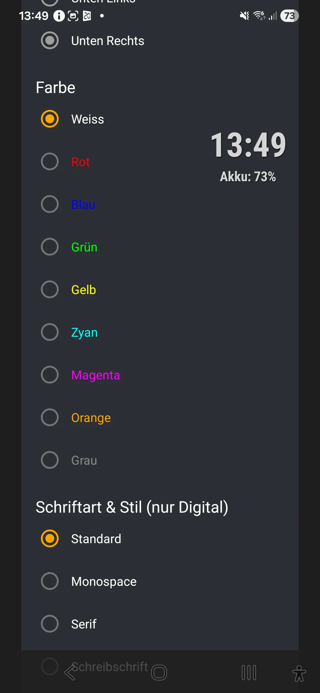 KloqTV screenshot